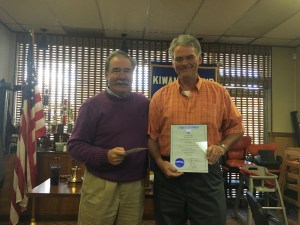 Tim Broyles and Tyler Fleming