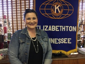 Tonya Stevens, Chamber Director