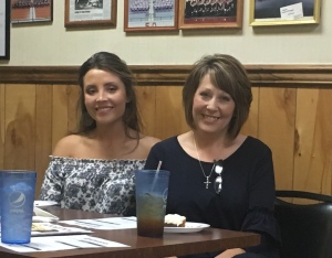 Bethany and Angie Odom, TLC Community Center